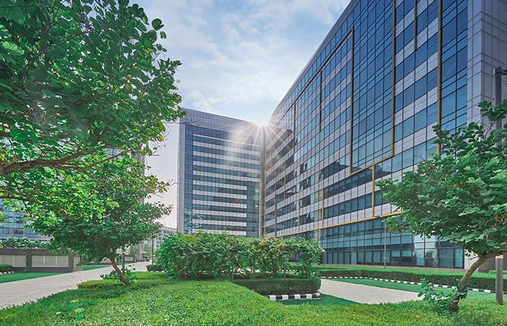 Candor TechSpace Sector 48, Gurugram