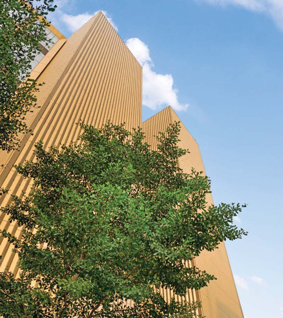 Brookfield India REIT property