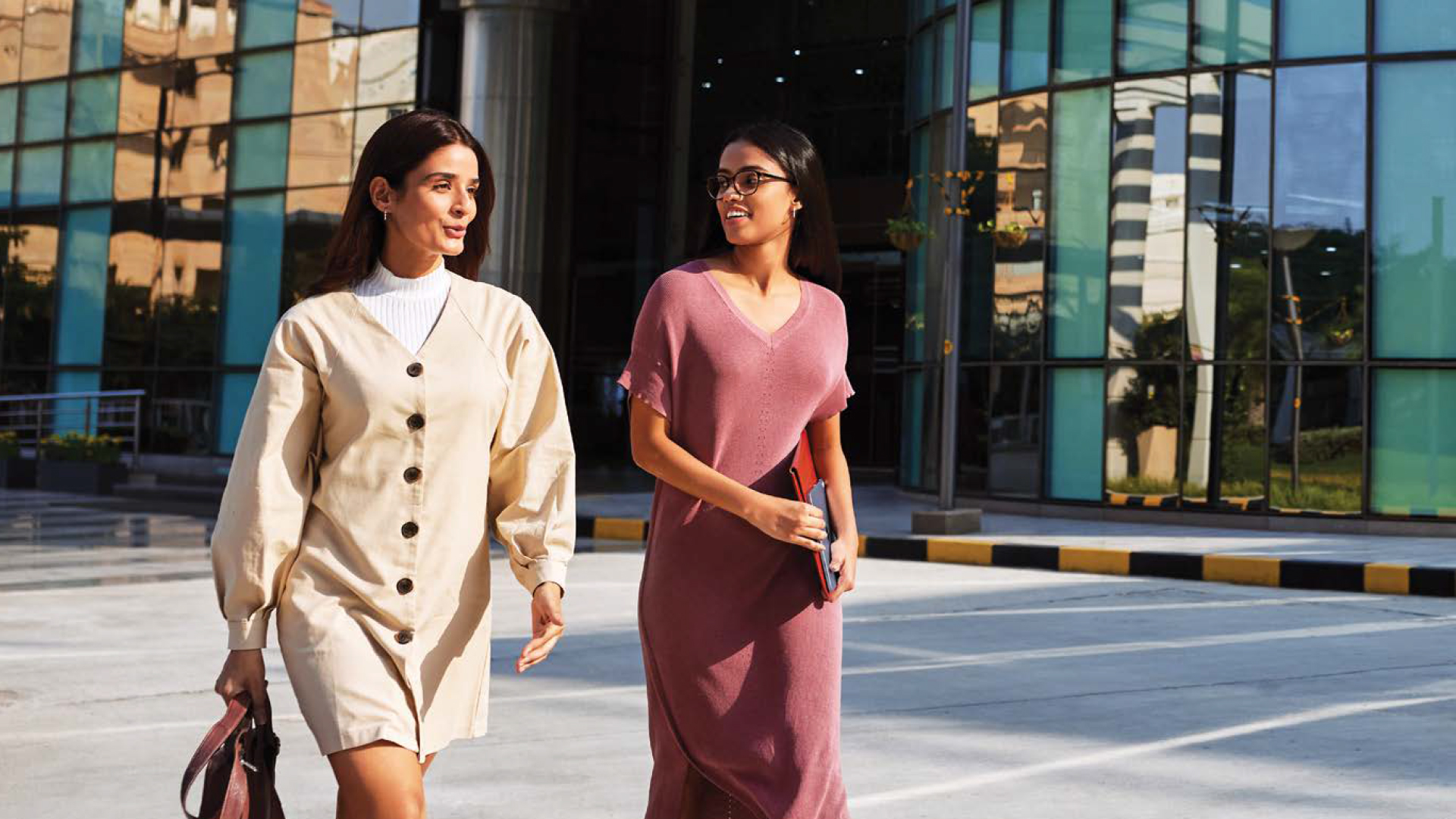 Brookfield India REIT property