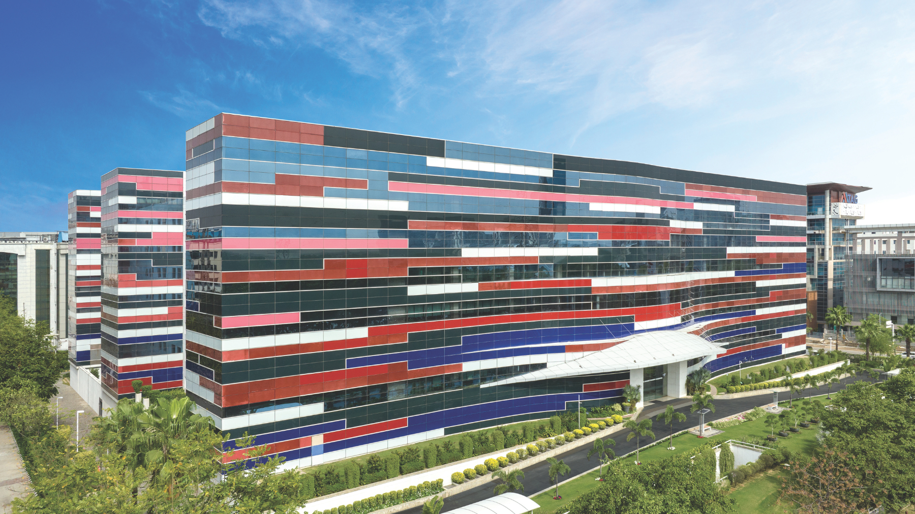 Airtel Center, Gurugram