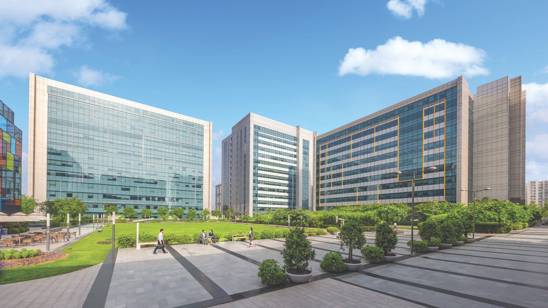 Candor TechSpace G1, Gurugram