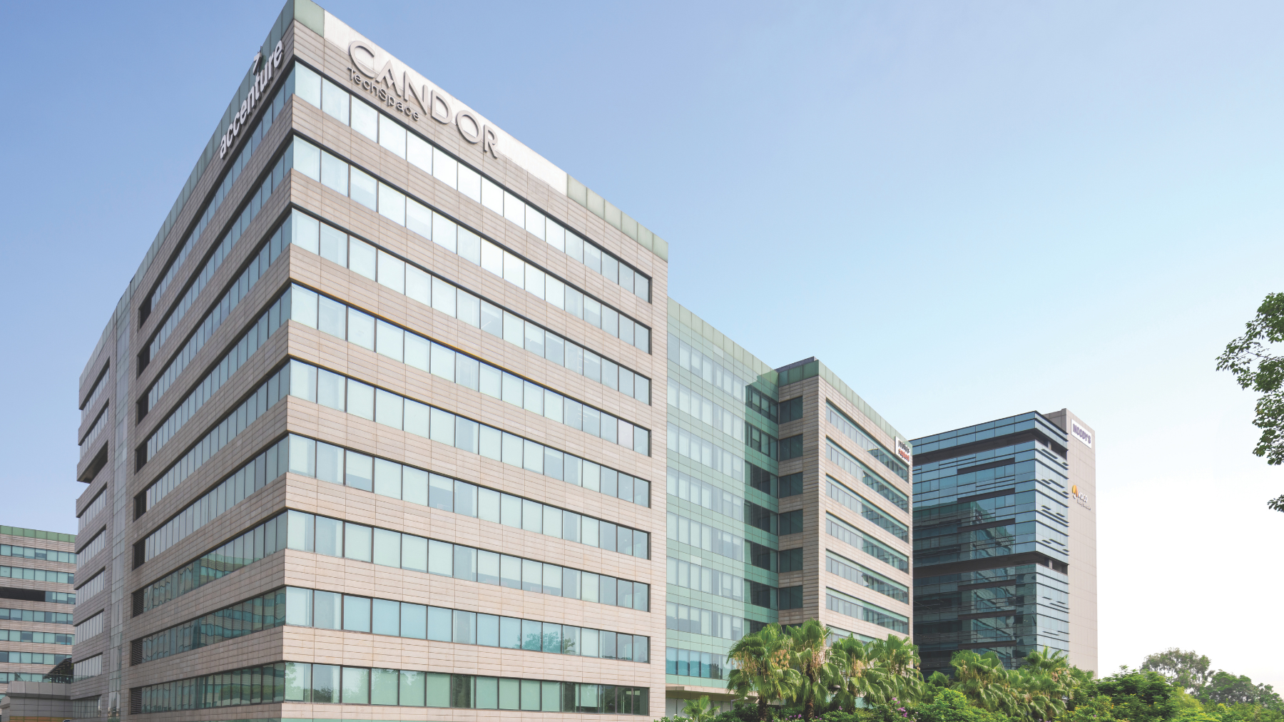 Candor TechSpace G2, Gurugram