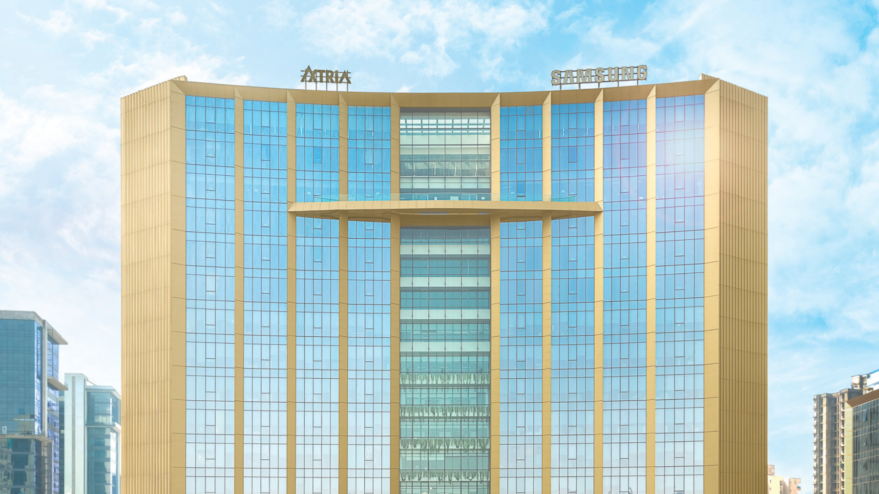 Candor TechSpace N2, Noida