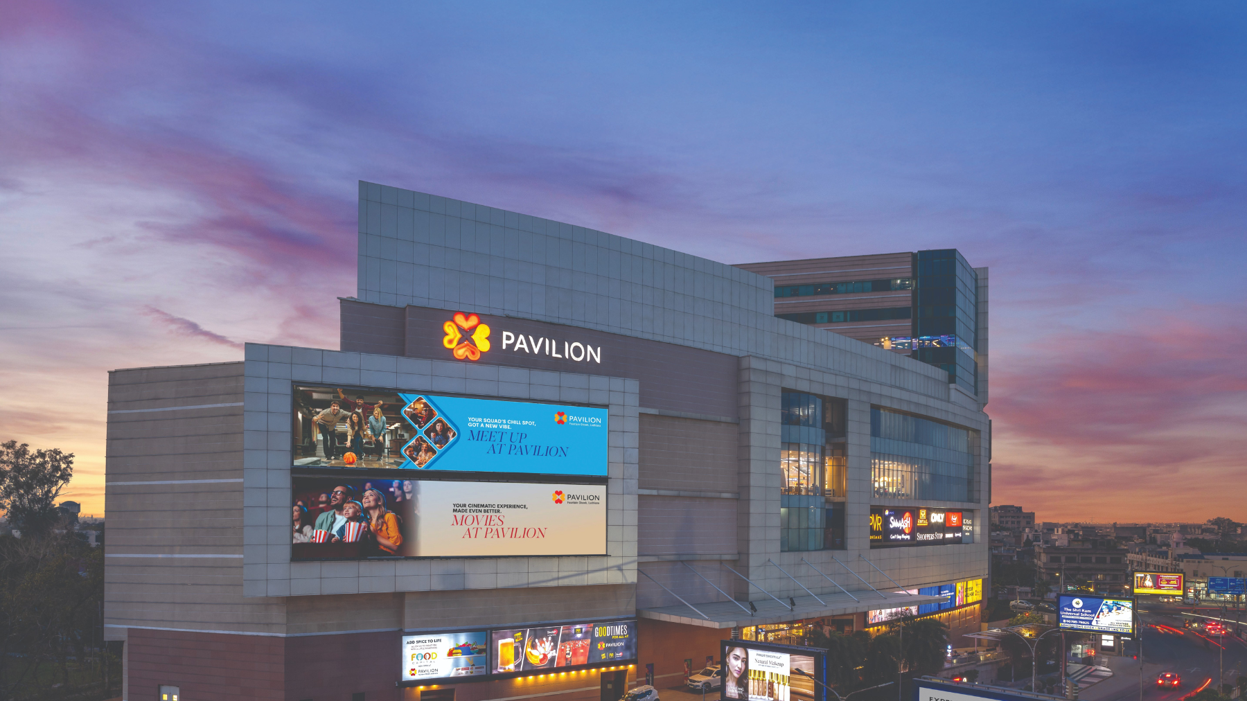 Pavilion Mall, Ludhiana