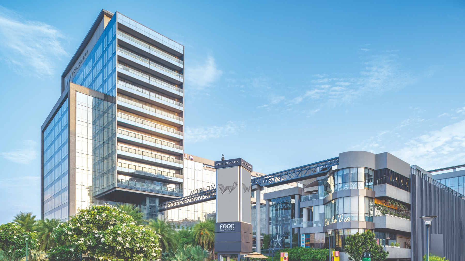 Worldmark, Gurugram